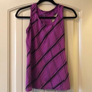 Small BCG racerback athletic tank top